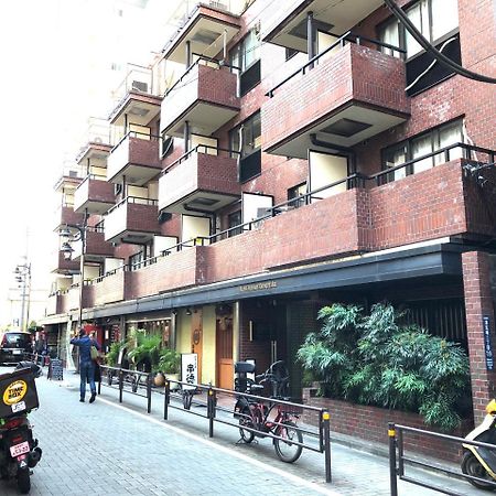 Lions Apartment 516 Tokyo Eksteriør bilde